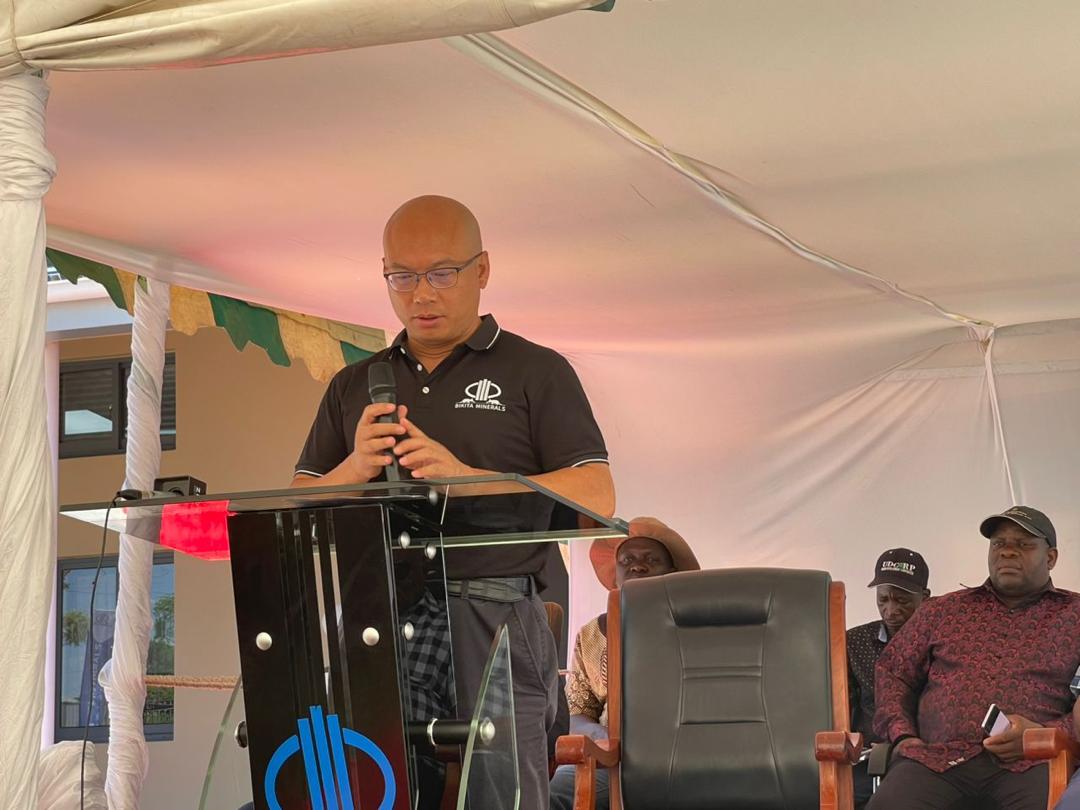 Gong Appointed Chair of Lithium Producers