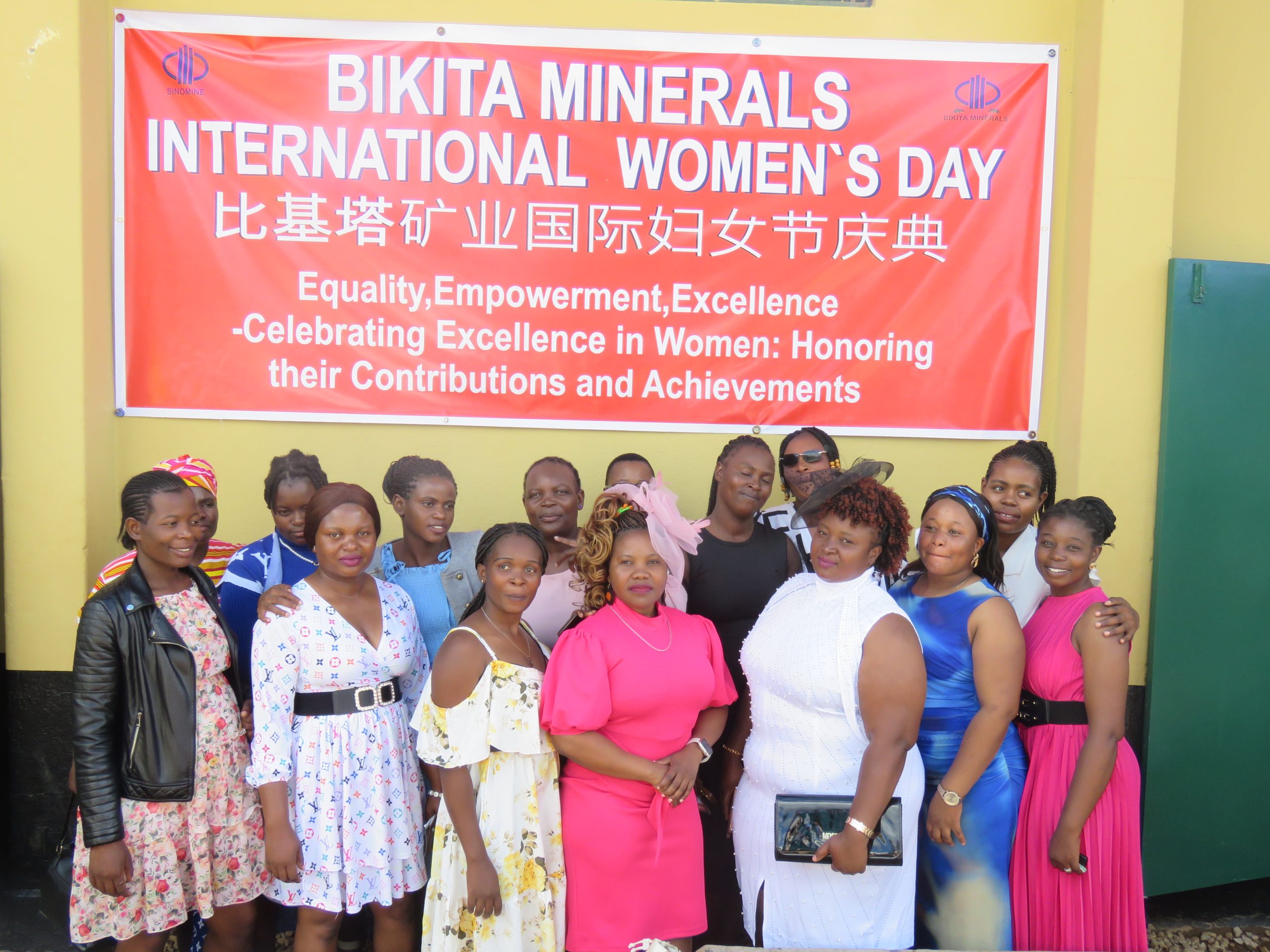 Bikita Minerals women celebrate International Women’s Day with financial literacy focus