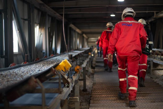 WHAT A MILESTONE! 365 days zero lost time injuries + 3.3 million fatality free shifts