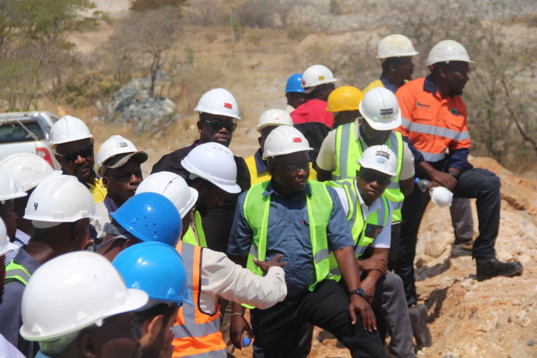 Bikita Minerals Strengthens Industry Ties with AMMZ 3rd Quarter Visit